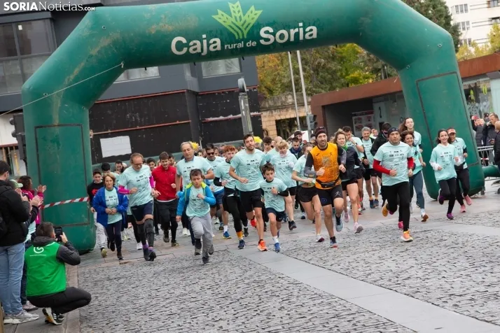 Marcha contra el Cáncer 2024