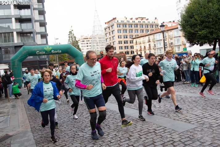 Marcha contra el Cáncer 2024