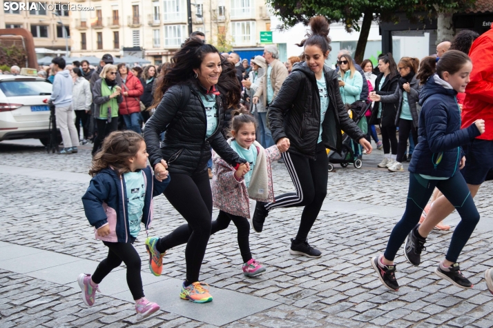 Marcha contra el Cáncer 2024