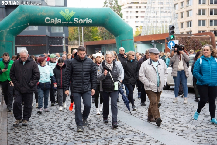 Marcha contra el Cáncer 2024