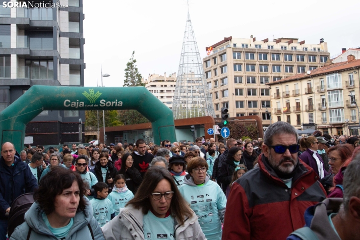 Marcha contra el Cáncer 2024