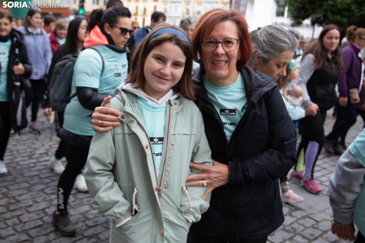 Marcha contra el Cáncer 2024