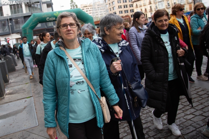 Marcha contra el Cáncer 2024