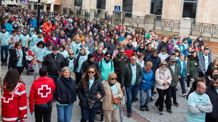 Marcha contra el Cáncer 2024