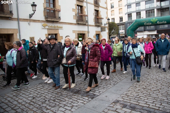 Marcha contra el Cáncer 2024