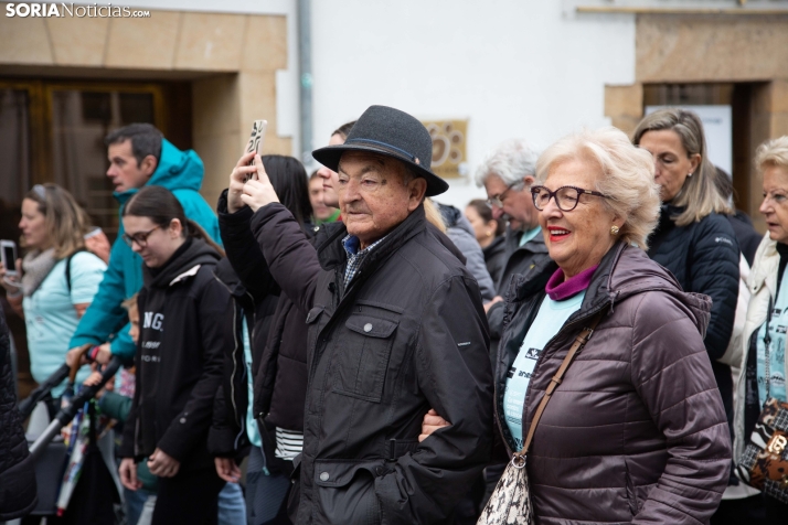 Marcha contra el Cáncer 2024