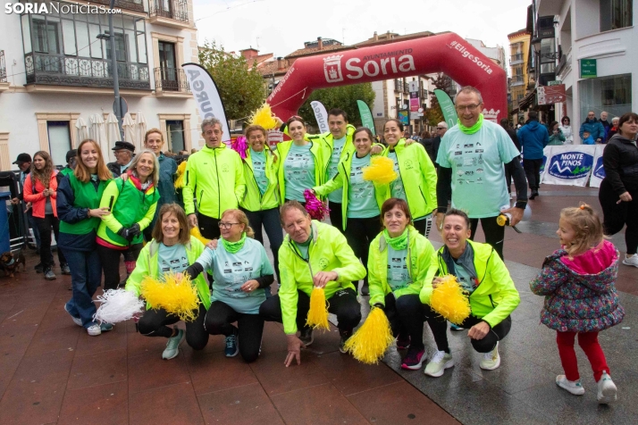 Marcha contra el Cáncer 2024