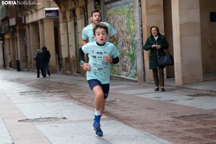 Marcha contra el Cáncer 2024