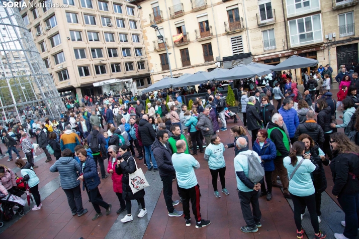 Marcha contra el Cáncer 2024