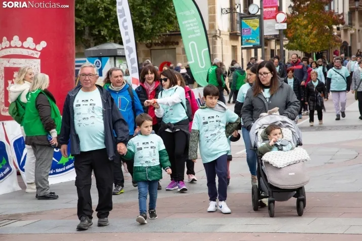 Marcha contra el Cáncer 2024
