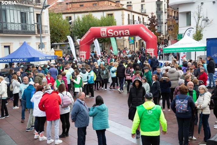 Marcha contra el Cáncer 2024