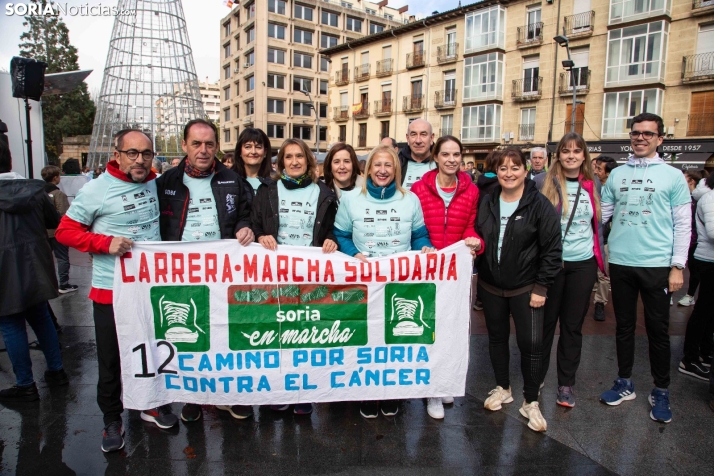 Marcha contra el Cáncer 2024