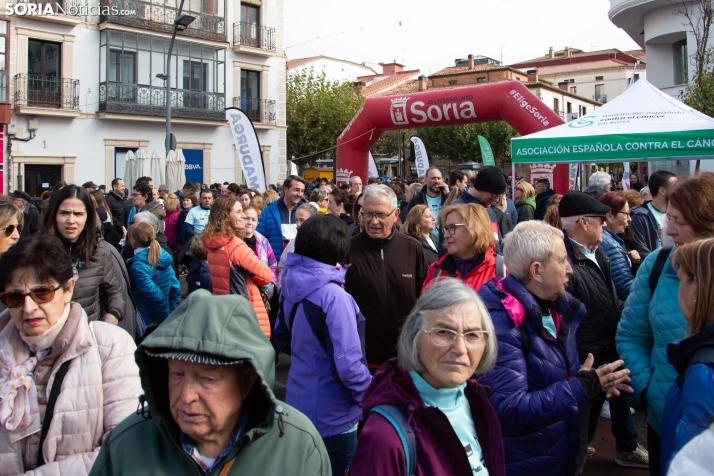 Marcha contra el Cáncer 2024