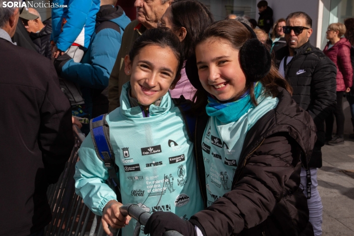 Marcha contra el Cáncer 2024