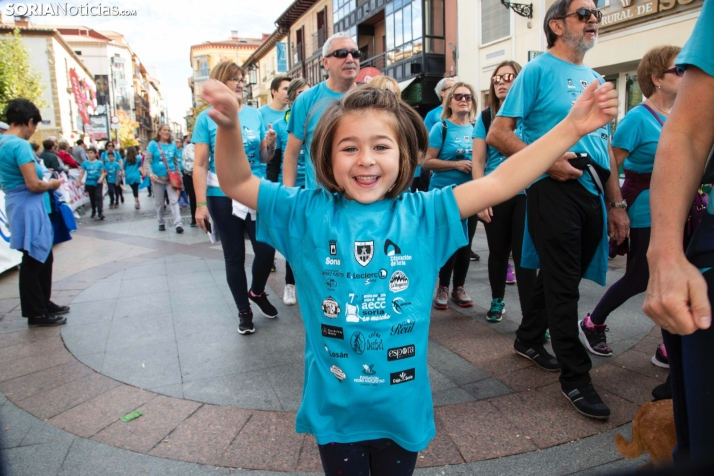 El XII Camino por Soria Contra el Cáncer ya tiene fecha