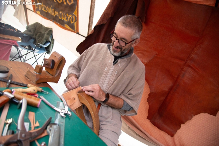 Mercado Medieval de Soria