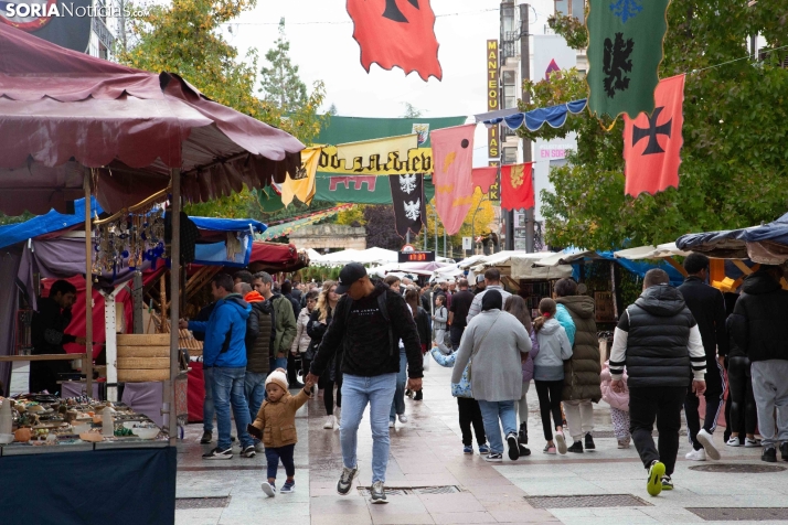 Mercado Medieval de Soria