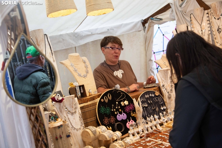 Mercado Medieval de Soria