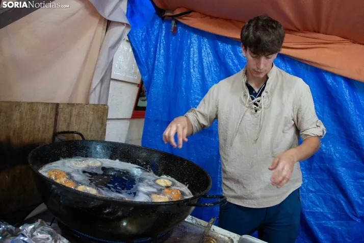 Mercado Medieval de Soria