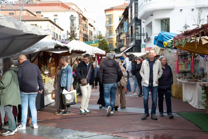 Mercado Medieval de Soria