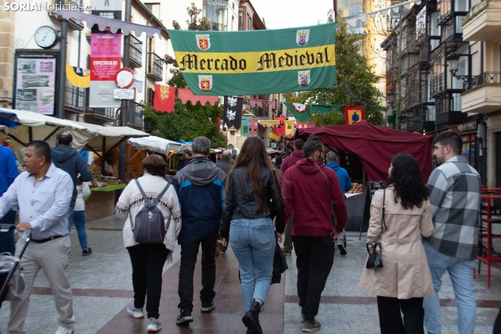 Mercado Medieval de Soria