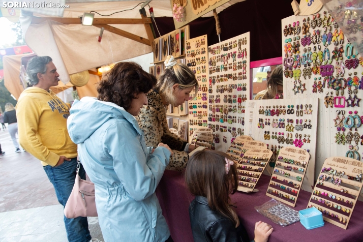 Mercado Medieval de Soria