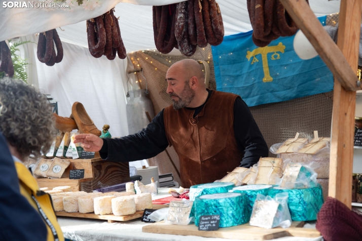 Mercado Medieval de Soria