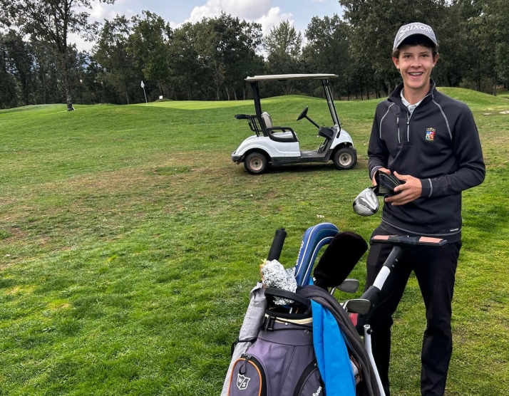 Miguel L&oacute;pez y Enzo Jim&eacute;nez competir&aacute;n en el Campeonato de Espa&ntilde;a de Federaciones 