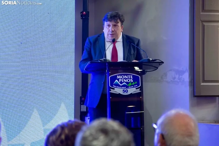 Monte Pinos 50 aniversario