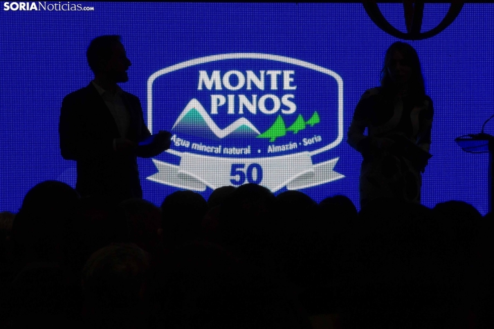 Monte Pinos 50 aniversario