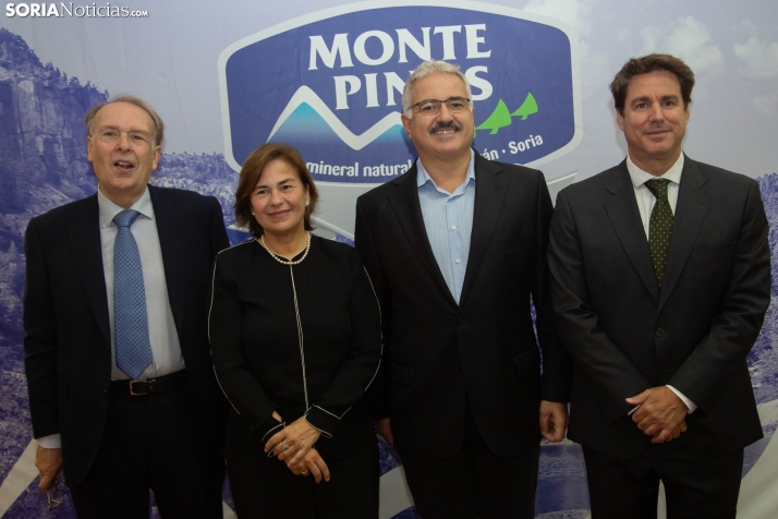 Monte Pinos 50 aniversario