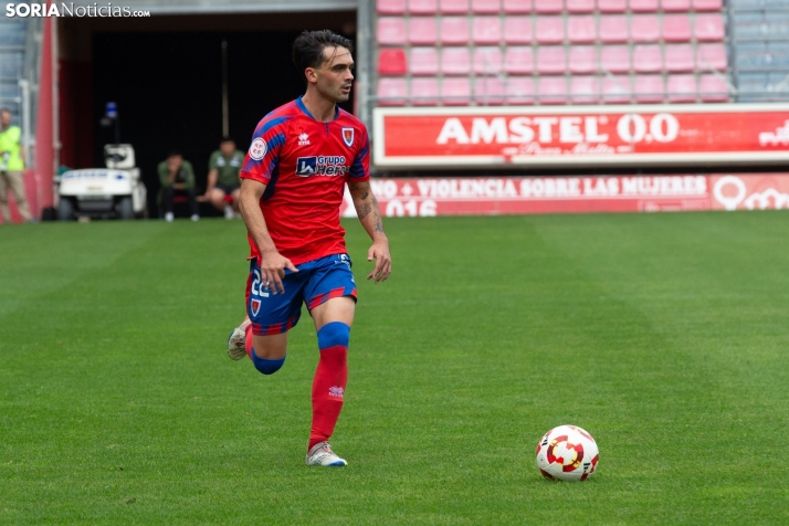 Numancia vs Langreo