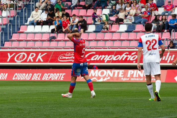 Numancia vs Langreo