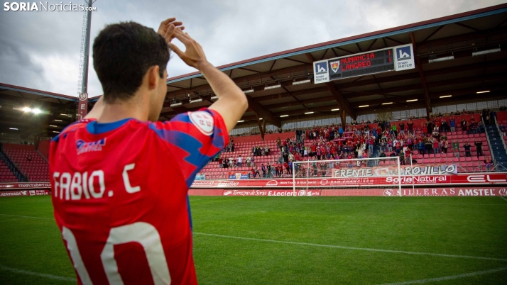 Numancia vs Langreo