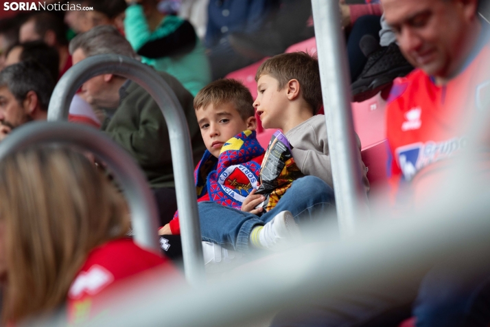 Numancia vs Langreo