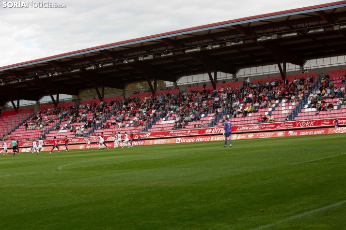 Numancia vs Langreo