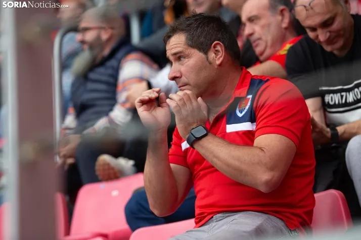 Numancia vs Langreo