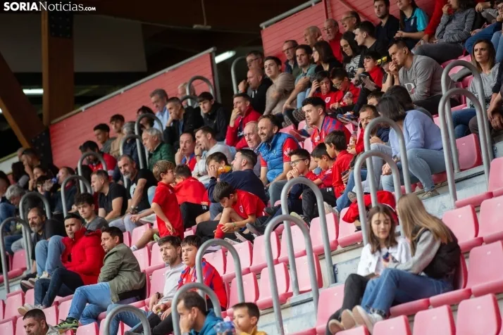 Numancia vs Langreo