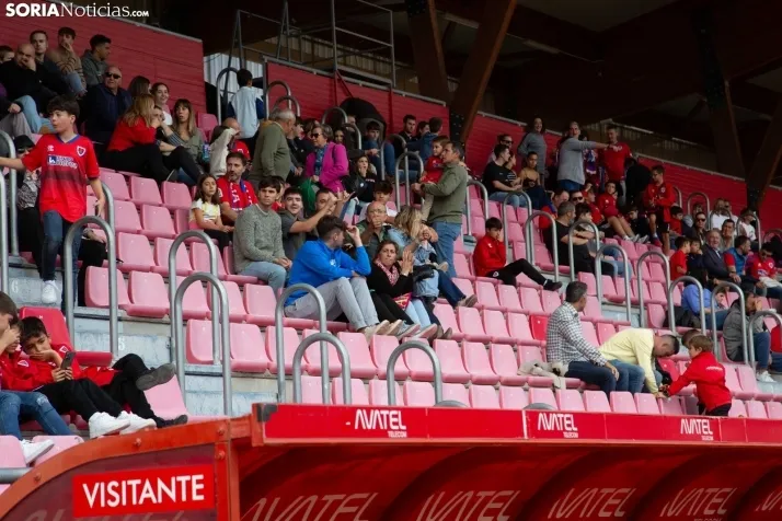Numancia vs Langreo