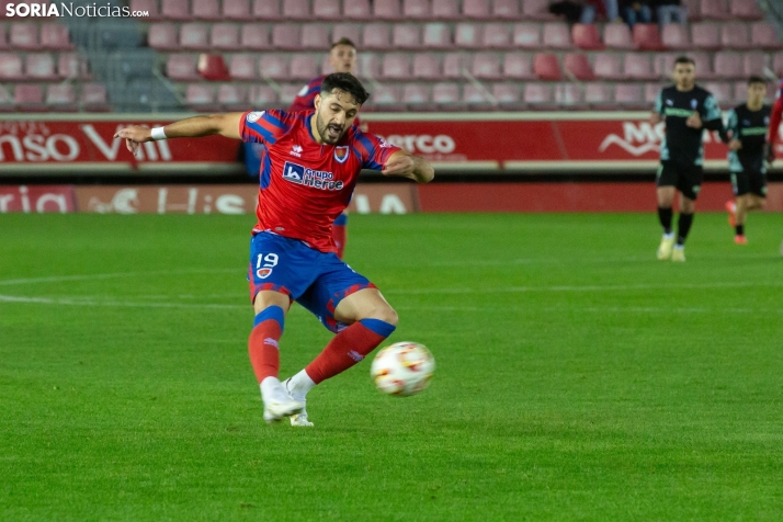 Numancia vs Sporting