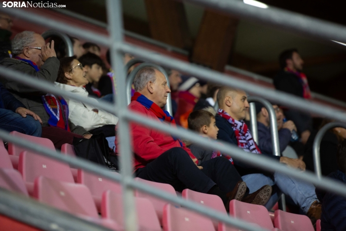 Numancia vs Sporting