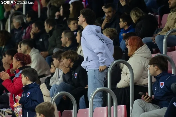 Numancia vs Sporting