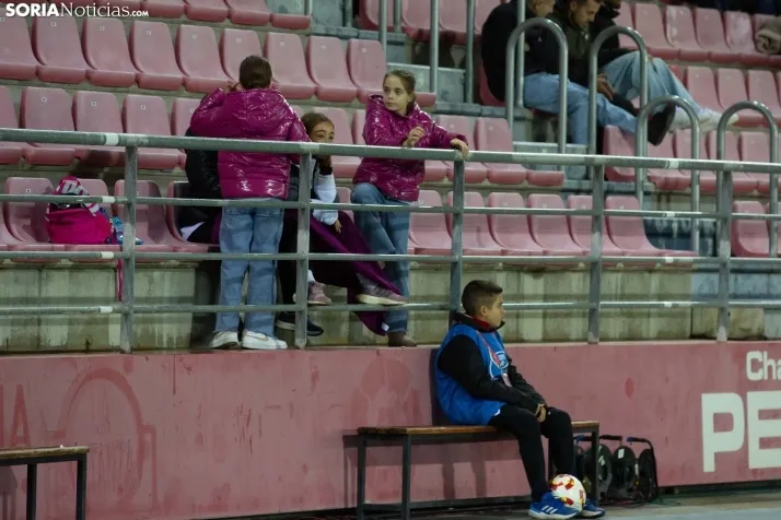Numancia vs Sporting