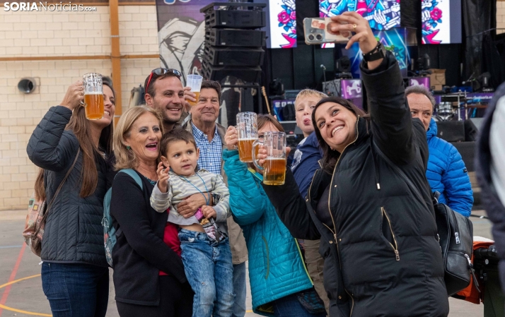 Golmayo: Oktoberfest 2024./ Viksar Fotografía