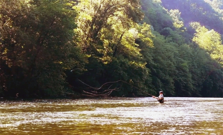 Destino Pesca Castilla y León programa la Semana Internacional de la Trucha en León con multitud de actividades este fin de semana