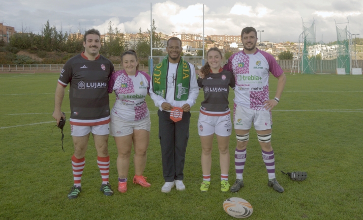 El Ingenieros de Soria inicia la temporada en casa con derrota del femenino y victoria del sénior 