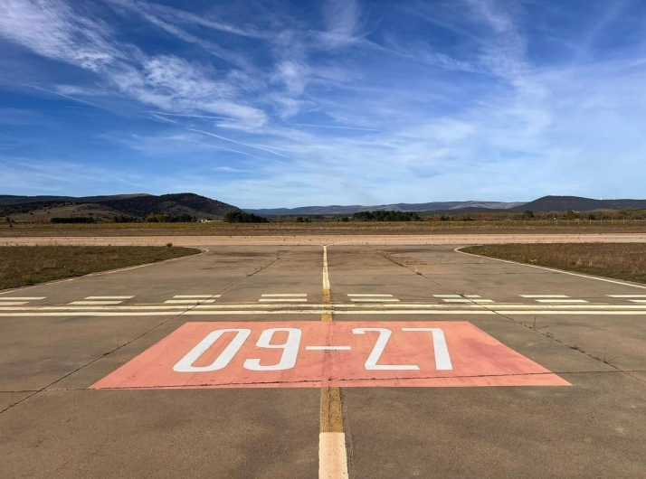 El Aeródromo de Garray, ¿Futuro escenario de grandes películas?