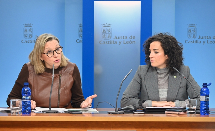 Las farmacias de Castilla y León entran en la Red de atención a las víctimas de Violencia de Género como espacios seguros para las mujeres