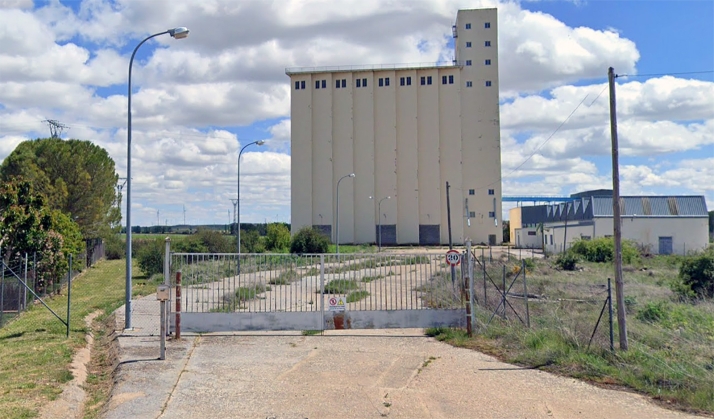 Salen a subasta, a sobre cerrado, estos cuatro silos de Soria