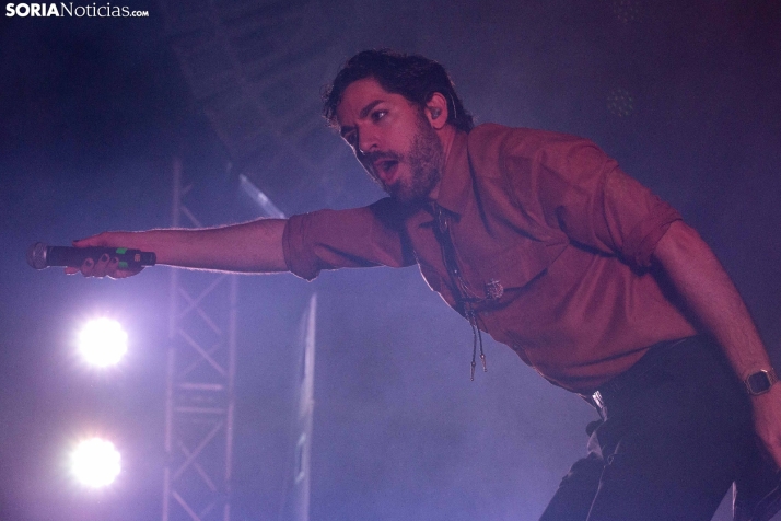Siloé o el concierto del año en Soria